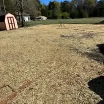 Reliable garden landscaping in Lancaster, SC by Right Cut Lawn Care and Tree Service