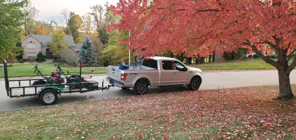 Local lawn mowing service in Hamilton, OH by Right Cut Lawncare