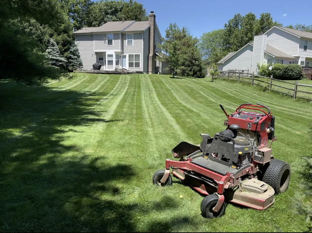 Expert outdoor landscaping near you across Hamilton, OH - Right Cut Lawncare