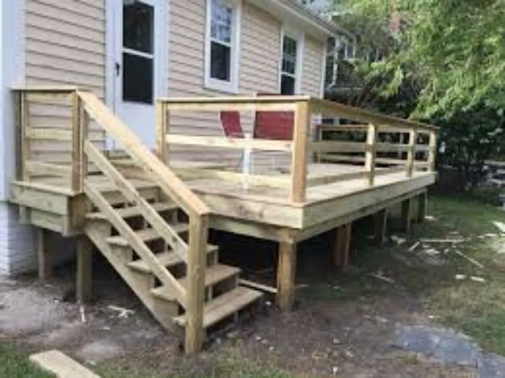 Local yard cleanup service in Springfield, IL - Right Edge Lawn Care