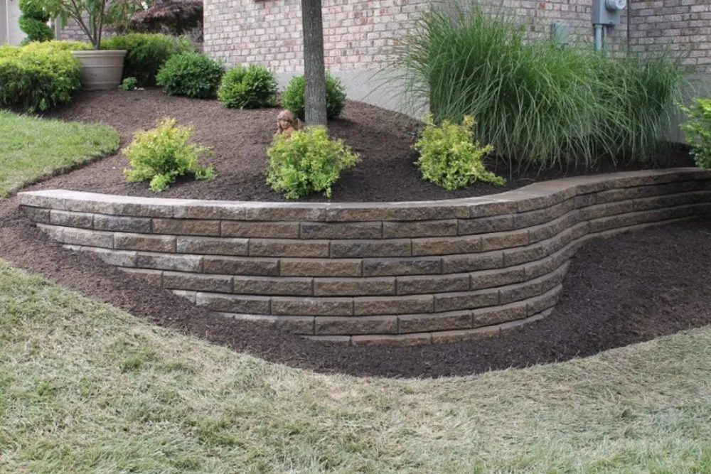 Trusted landscape design near you in Springfield, IL by Right Edge Lawn Care