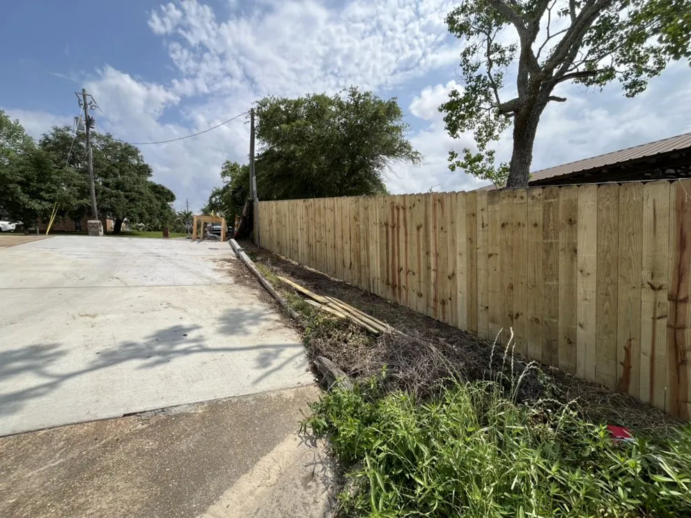 Top-rated landscape installation in Biloxi, MS by Right Handyman Services