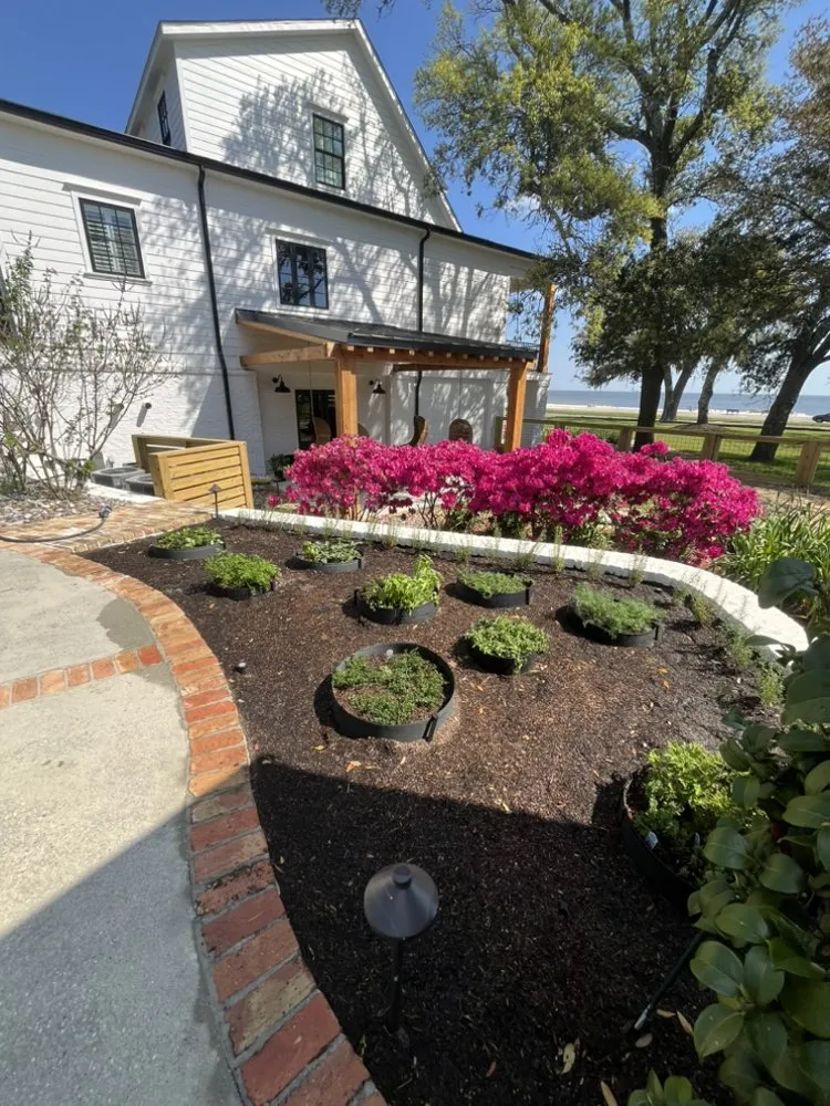 Trusted lawn mowing service experts serving Biloxi, MS - Right Handyman Services