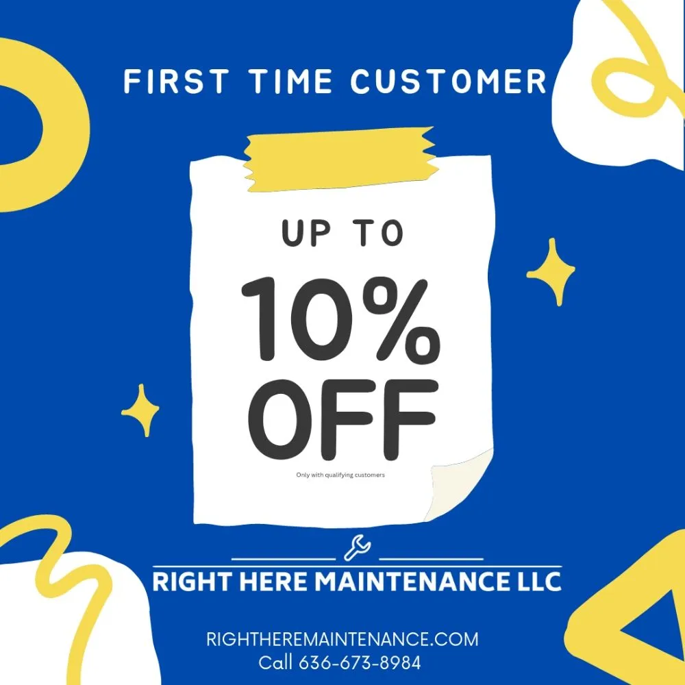 Local residential landscaping in Springfield, MO - Right Here Maintenance