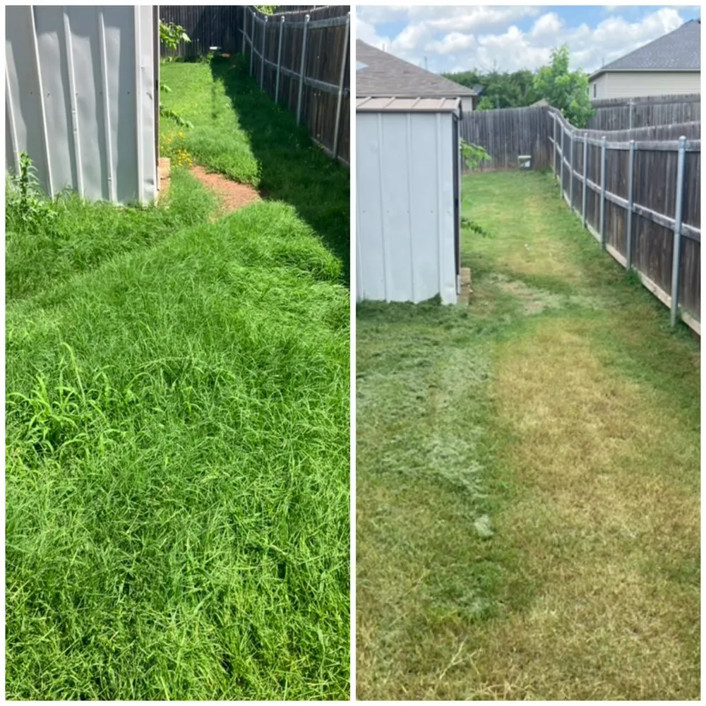 Local residential landscaping in Moore, OK - Right Landscaping