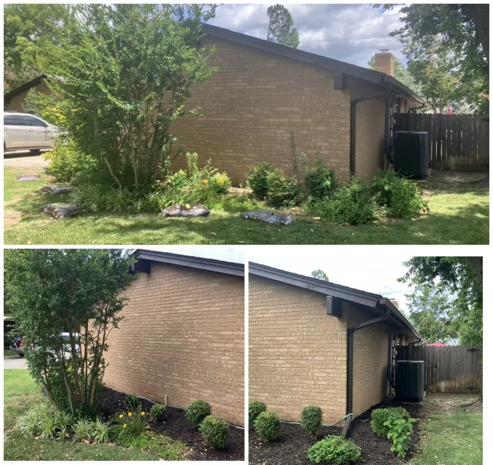 Top-rated lawn mowing service in Moore, OK - Right Landscaping