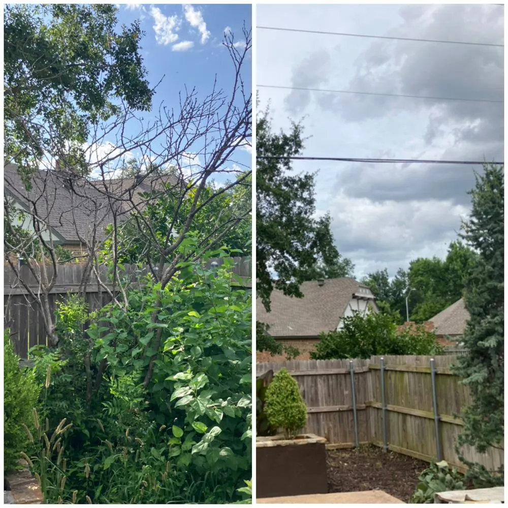 Affordable outdoor landscaping experts serving Moore, OK - Right Landscaping