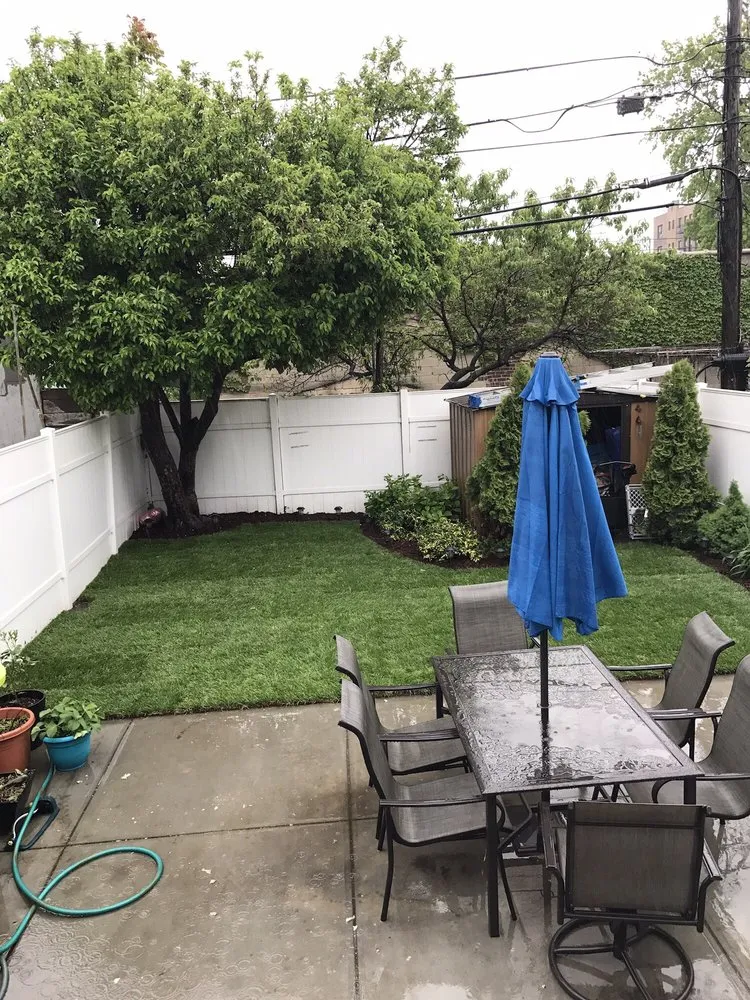 Trusted landscaping services for homes in Jamaica, NY by Right Lawn Care Inc