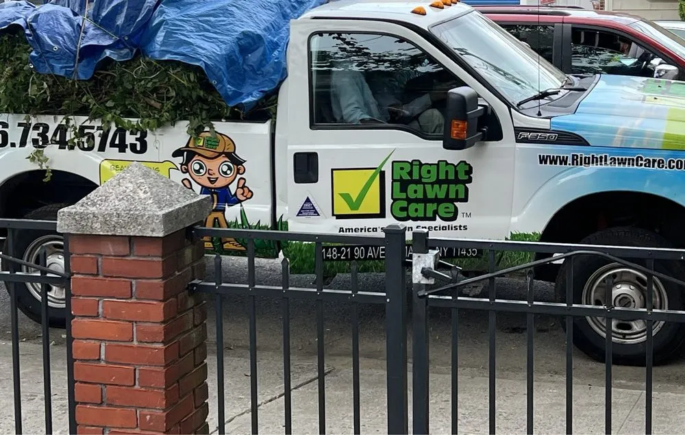 Local landscape design in Jamaica, NY - Right Lawn Care Inc