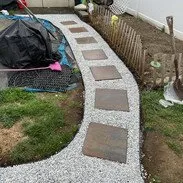 Expert garden landscaping in Whitestone, NY by Right On Time