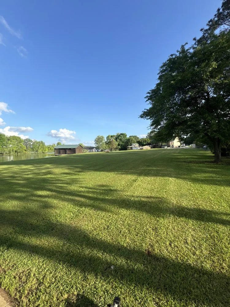 Custom yard maintenance in Sylacauga, AL by Right Price Lawn Care