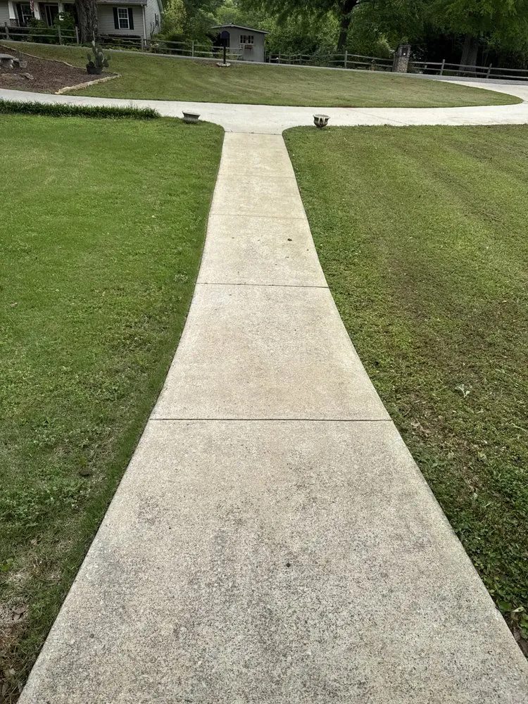 Affordable yard cleanup service in Sylacauga, AL by Right Price Lawn Care