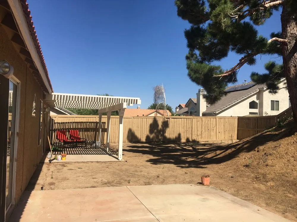 Professional landscaping services in Palmdale, CA - Right Selection Landscaping