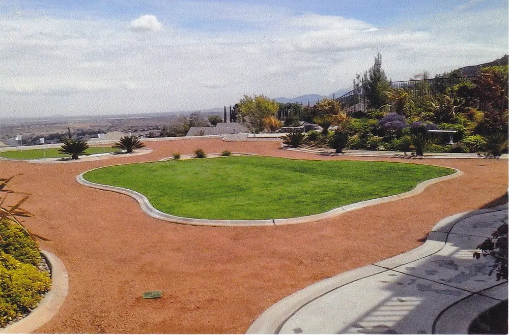 Professional lawn care service in Palmdale, CA by Right Selection Landscaping