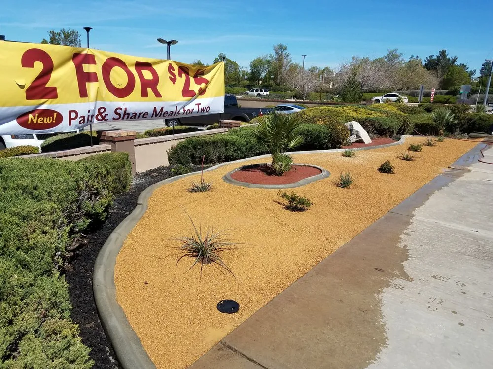 Expert residential landscaping experts serving Palmdale, CA - Right Selection Landscaping