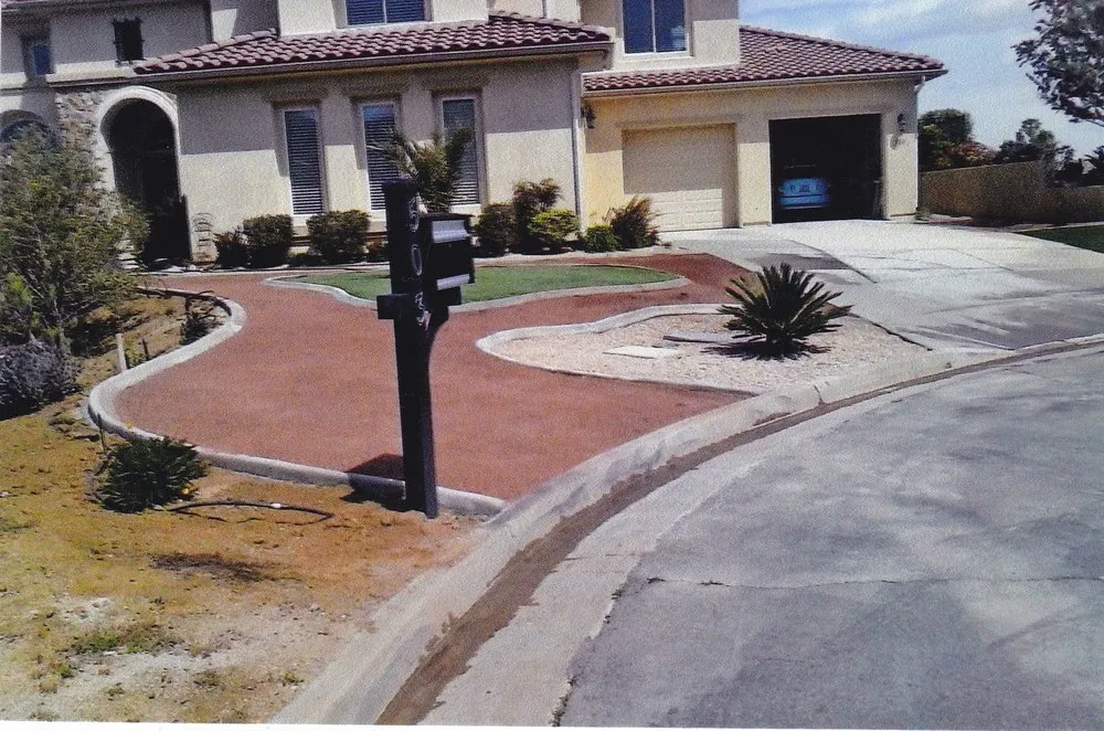 Reliable landscaping services in Palmdale, CA by Right Selection Landscaping