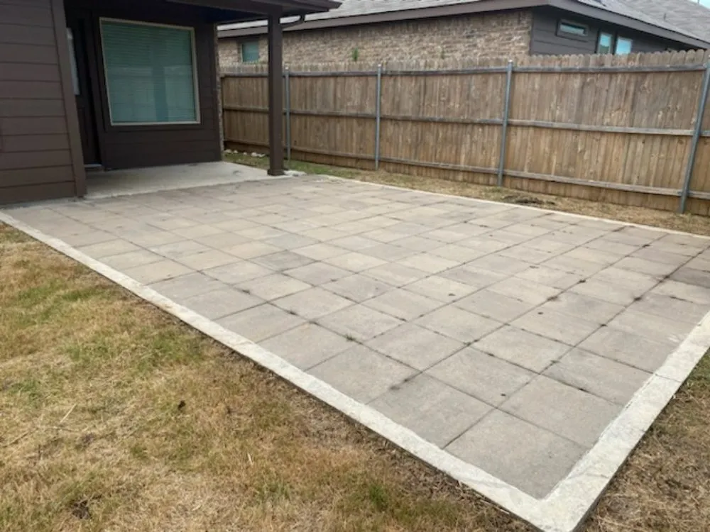 Top-rated landscape installation for residential properties in Alvarado, TX by Right Solution Lawn & Junk