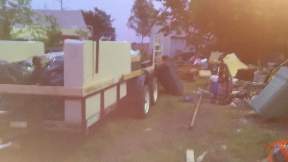 Reliable lawn mowing service for homes in Alvarado, TX by Right Solution Lawn & Junk