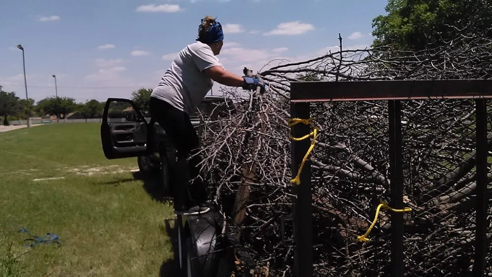 Local landscaping services in Alvarado, TX by Right Solution Lawn & Junk