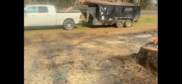 Right Solution Lawn & Junk Logo