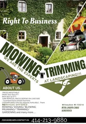 Right To Business Logo