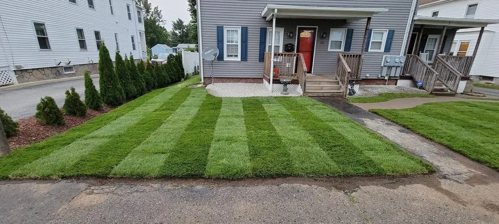 Trusted lawn care service for year-round maintenance across Worcester, MA - Right View Landscaping