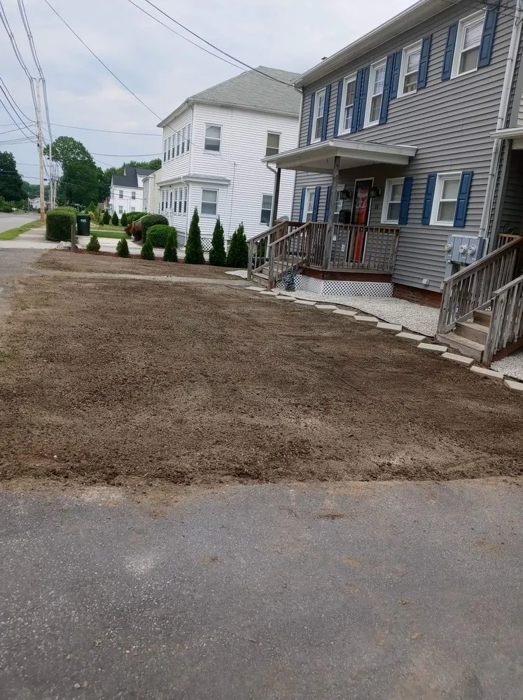Trusted residential landscaping in Worcester, MA - Right View Landscaping