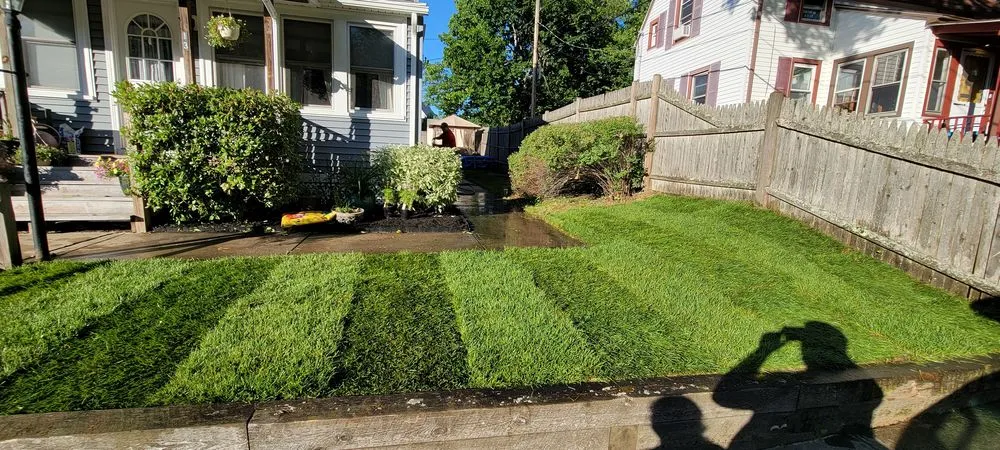 Expert outdoor landscaping in Worcester, MA - Right View Landscaping