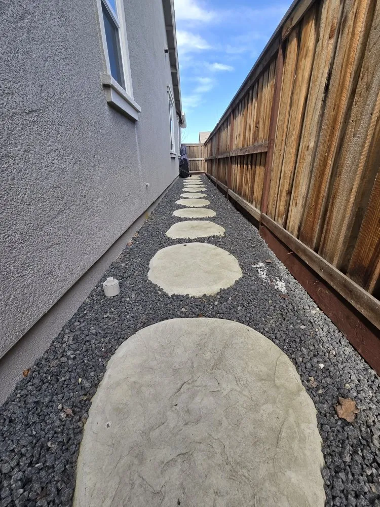 Reliable residential landscaping in Lathrop, CA by Right Way Curb Appeal