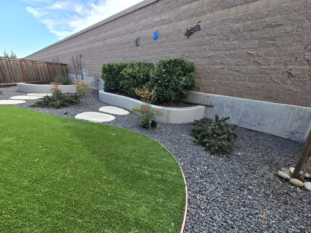 Reliable landscape design experts serving Lathrop, CA - Right Way Curb Appeal