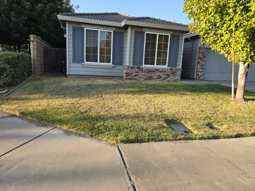 Professional residential landscaping near you across Lathrop, CA - Right Way Curb Appeal