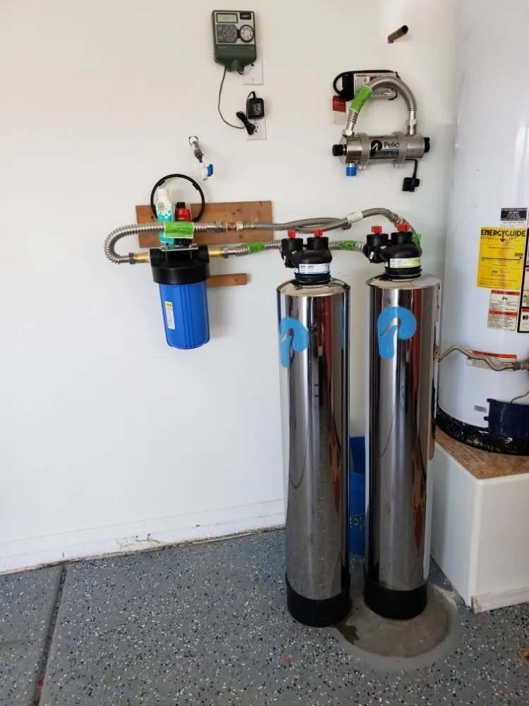 Affordable yard cleanup service with custom design in Bullhead City, AZ by Right Way Home Repair And Services