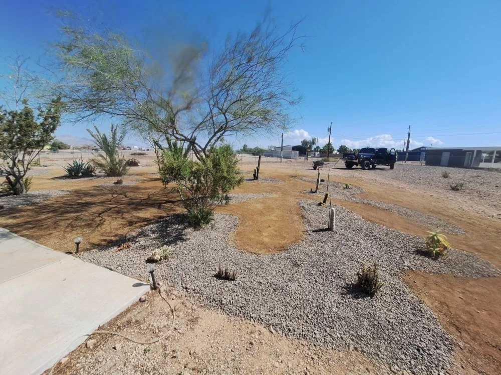 Top-rated yard cleanup service experts serving Bullhead City, AZ - Right Way Home Repair And Services