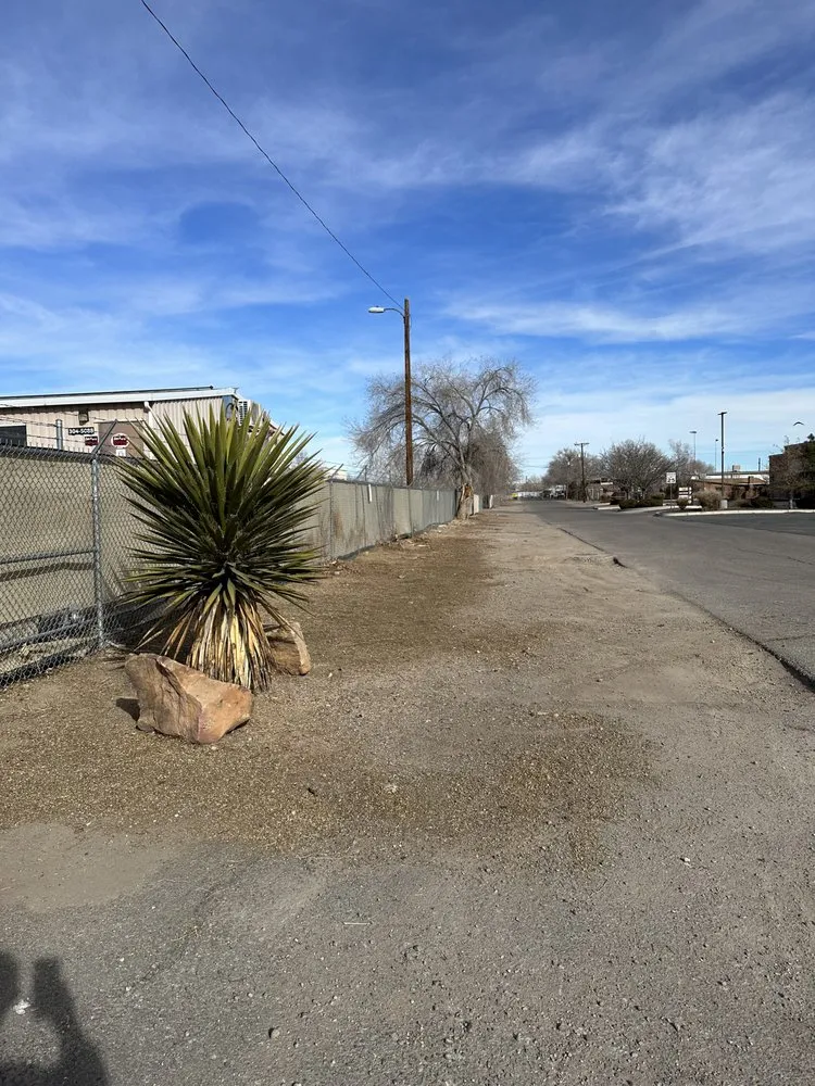 Professional landscaping services for homes in Albuquerque, NM by Right Way Landscaping