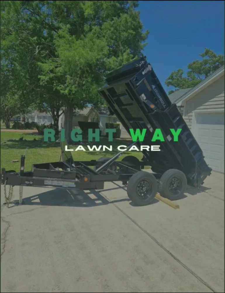 Local outdoor landscaping for year-round maintenance in Navarre, FL by Right Way Lawn Care