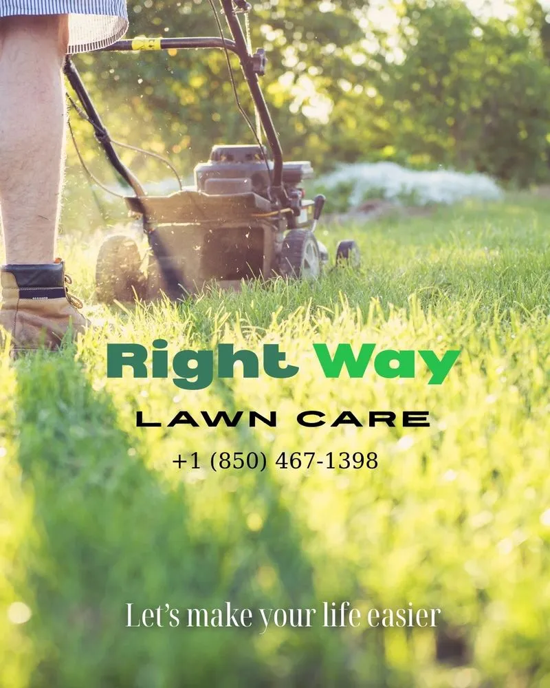 Affordable landscaping services for homes across Navarre, FL - Right Way Lawn Care