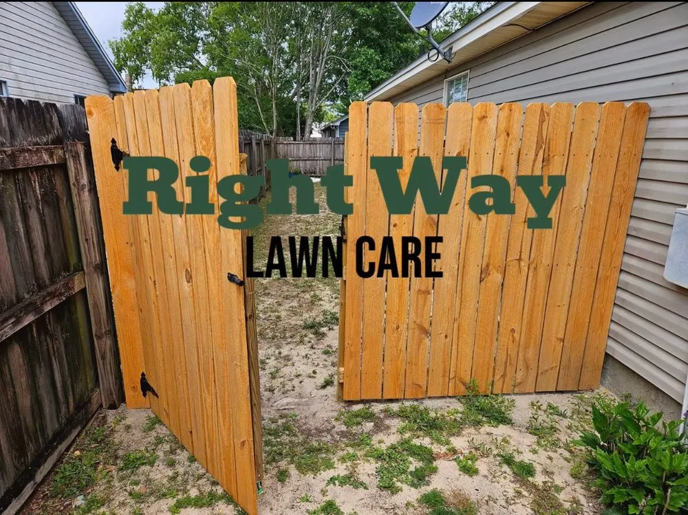 Affordable outdoor landscaping for beautiful yards in Navarre, FL by Right Way Lawn Care