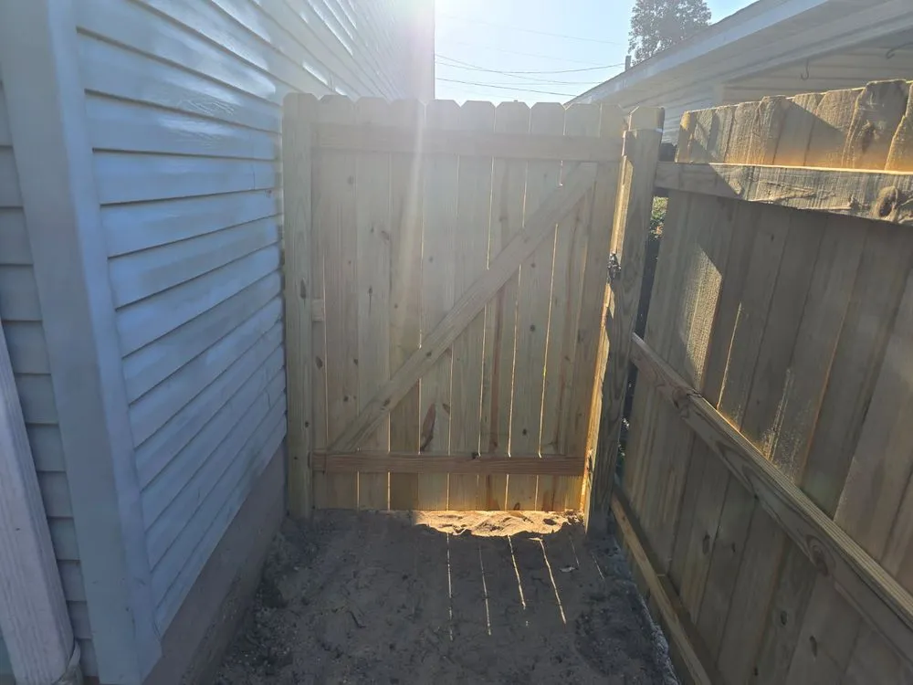 Reliable garden landscaping with custom design across Navarre, FL - Right Way Lawn Care