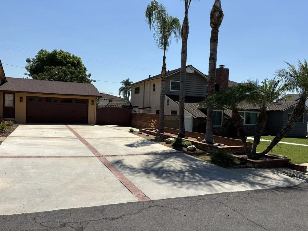 Affordable outdoor landscaping for year-round maintenance in North Hollywood, CA by Right Way Tree Service