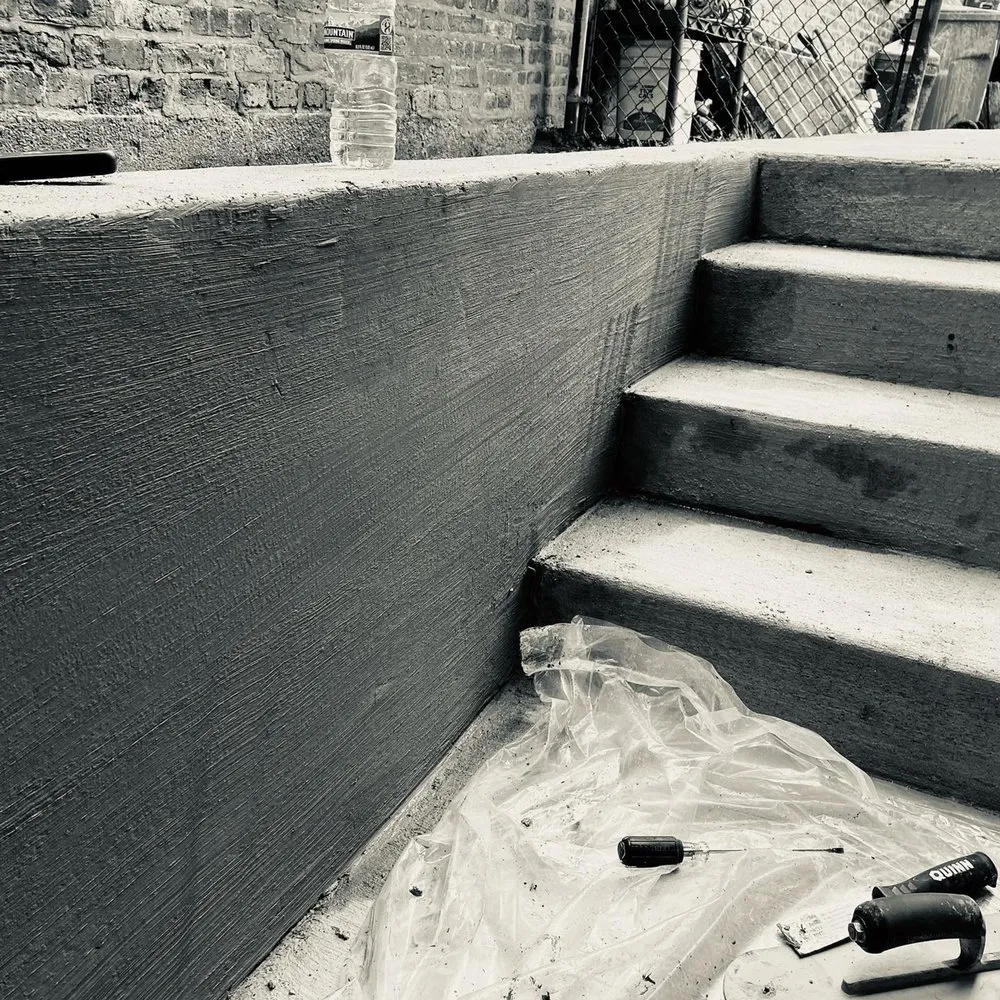 Local landscape design in Chicago, IL by Righteous Concrete