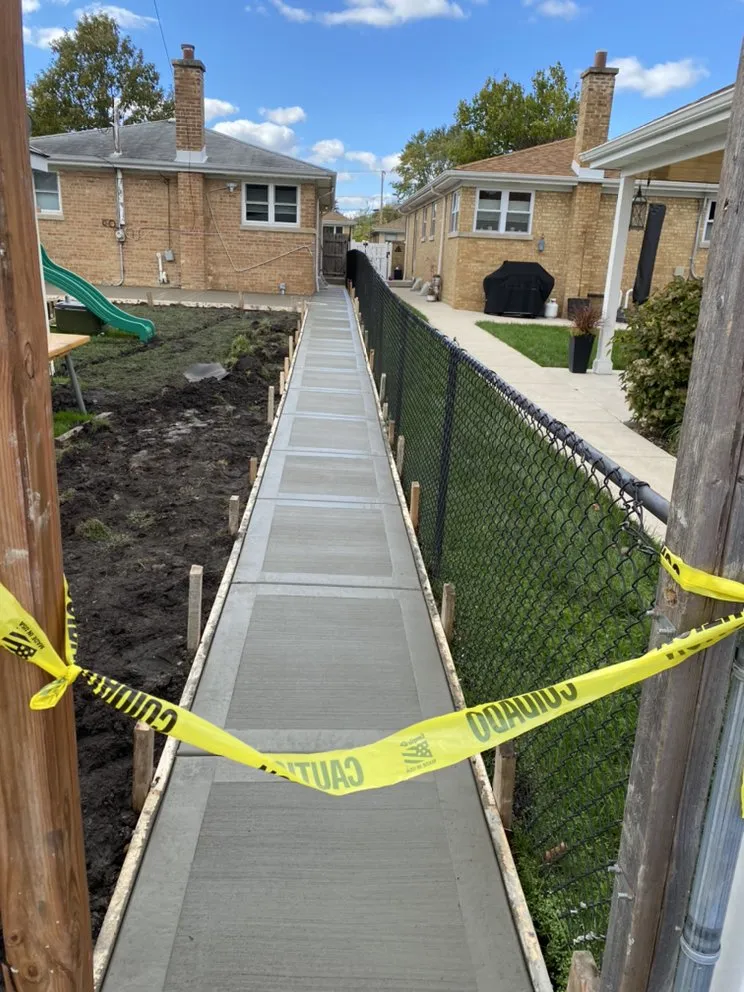 Professional outdoor landscaping experts serving Chicago, IL - Righteous Concrete