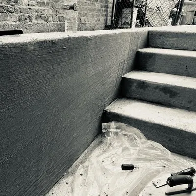 Righteous Concrete Logo