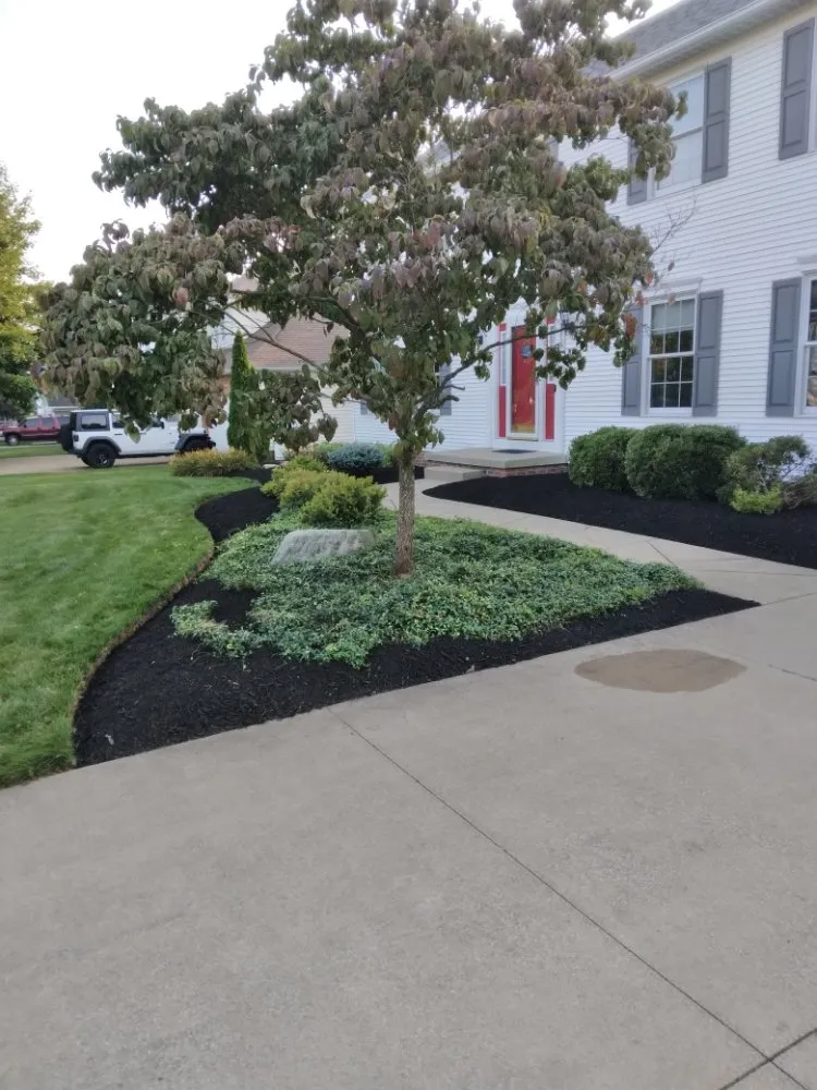 Affordable outdoor landscaping in Barberton, OH by Righteous Lawn Care