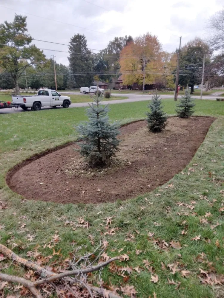 Reliable outdoor landscaping experts serving Barberton, OH - Righteous Lawn Care