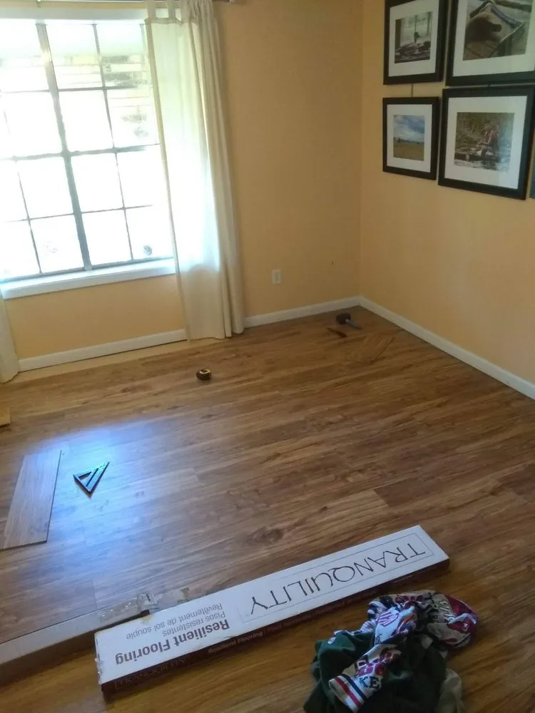 Local lawn mowing service in Lafayette, LA by Righteous Remodeling and Handyman services