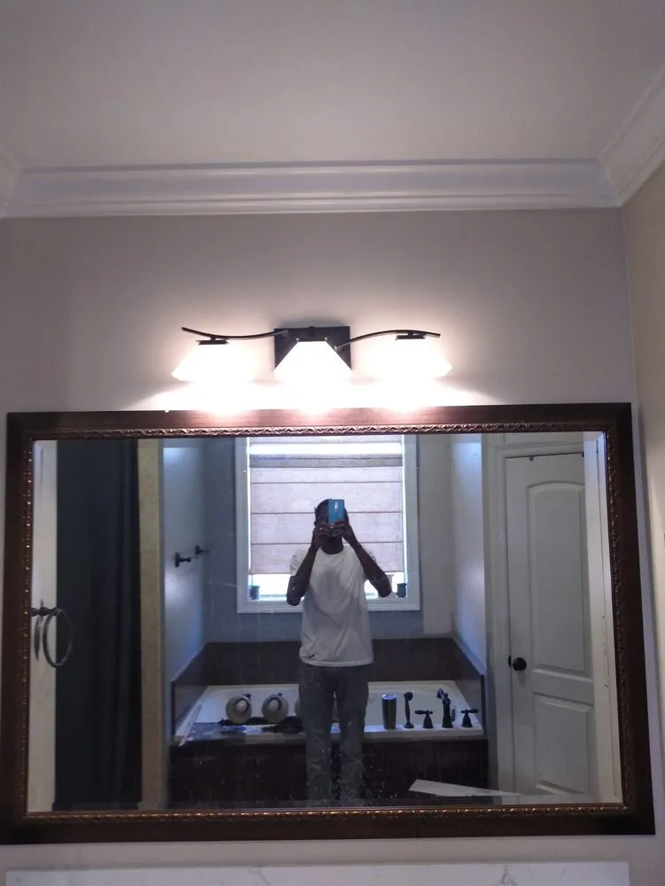 Top-rated lawn mowing service with custom design in Lafayette, LA by Righteous Remodeling and Handyman services