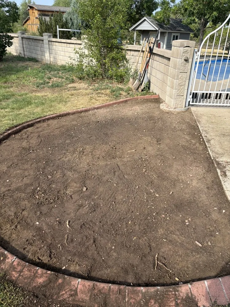 Reliable lawn care service for outdoor upgrades across Brighton, CO - Righthand Landscaping