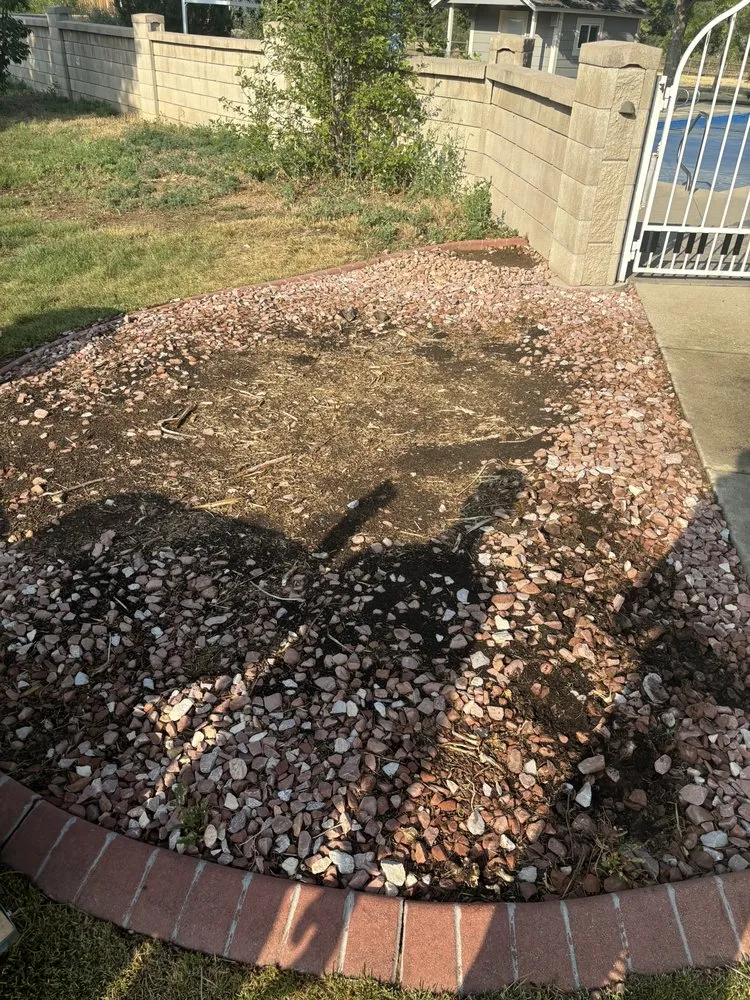 Local outdoor landscaping for outdoor upgrades in Brighton, CO by Righthand Landscaping