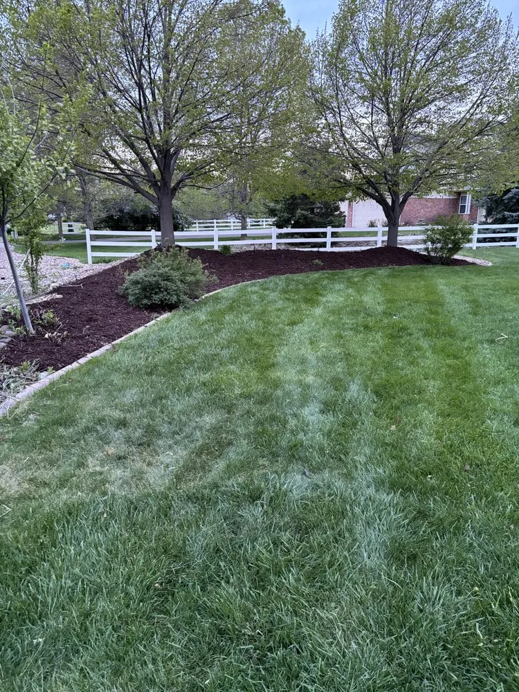Expert outdoor landscaping in Brighton, CO - Righthand Landscaping