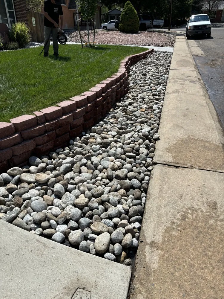 Local yard cleanup service in Brighton, CO - Righthand Landscaping